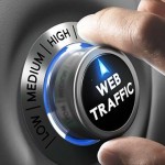 Drive website traffic