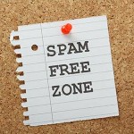 Stop spam email